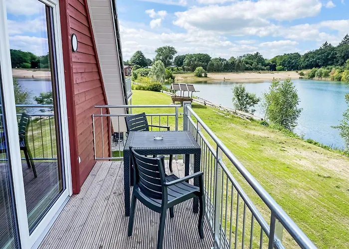 Apartmán Geesthof-2 By Interhome Klint (Lower-Saxony)